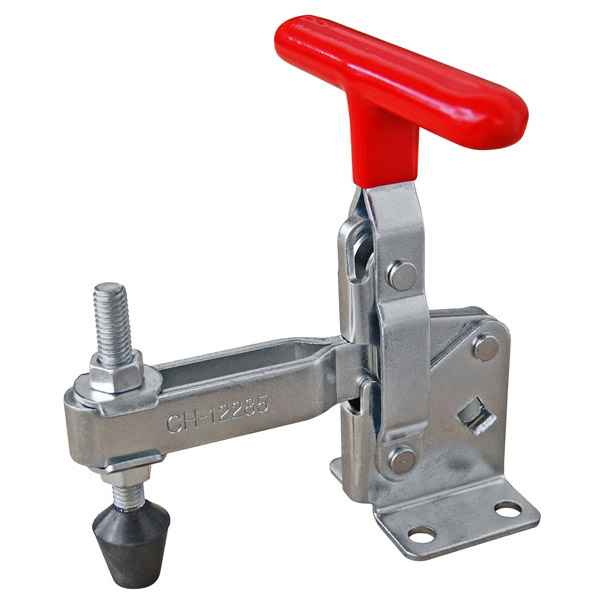 TRADEMASTER - TOGGLE CLAMP - VERTICAL HANDLE 